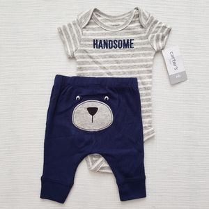 🍭 3/$20 🍭 Newborn Carter's Oufit